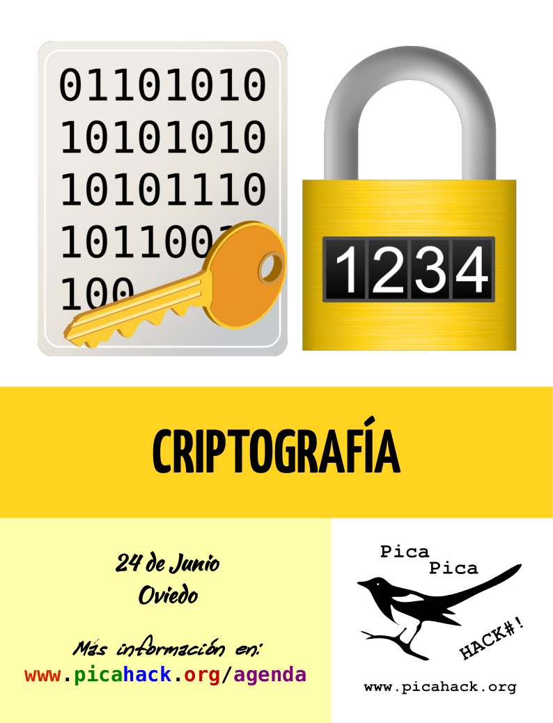 Seguridad informática: Introducción a la criptografía