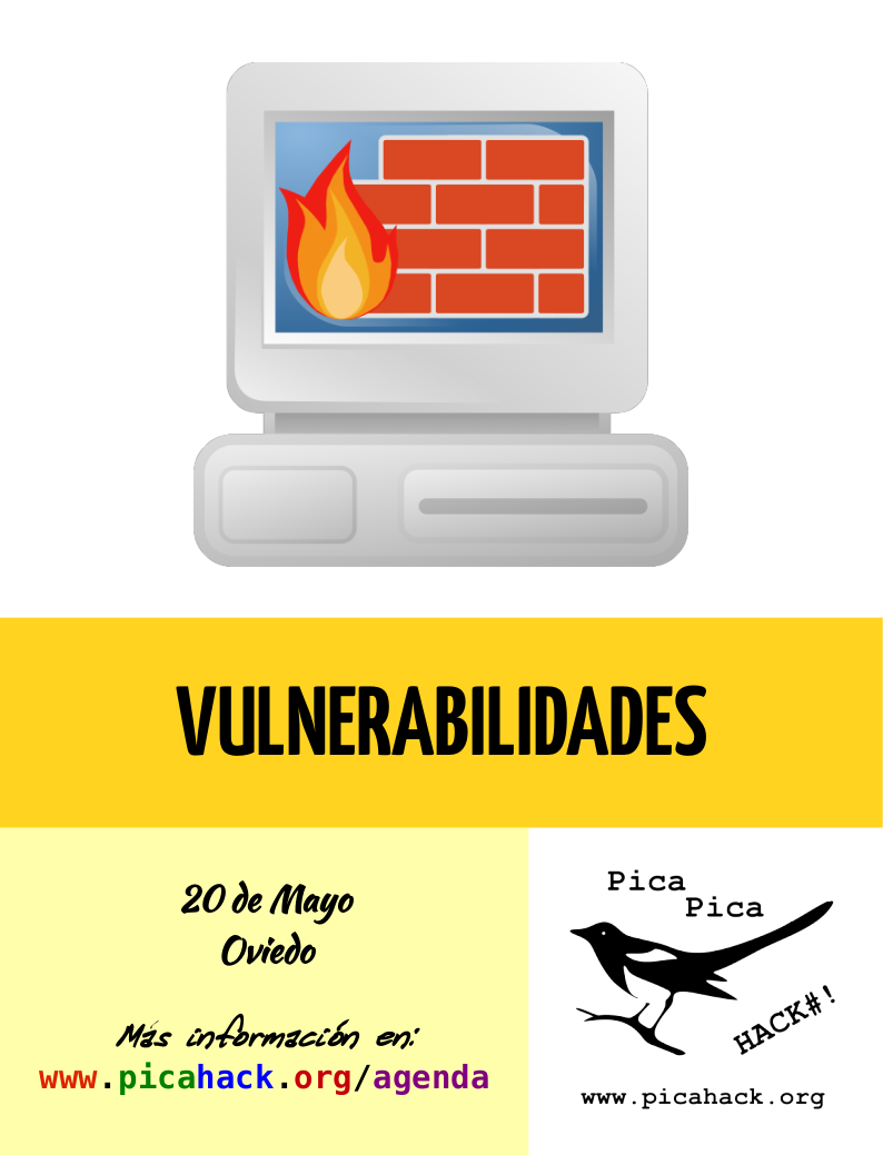 Seguridad informática: Demostraciones prácticas de vulnerabilidades